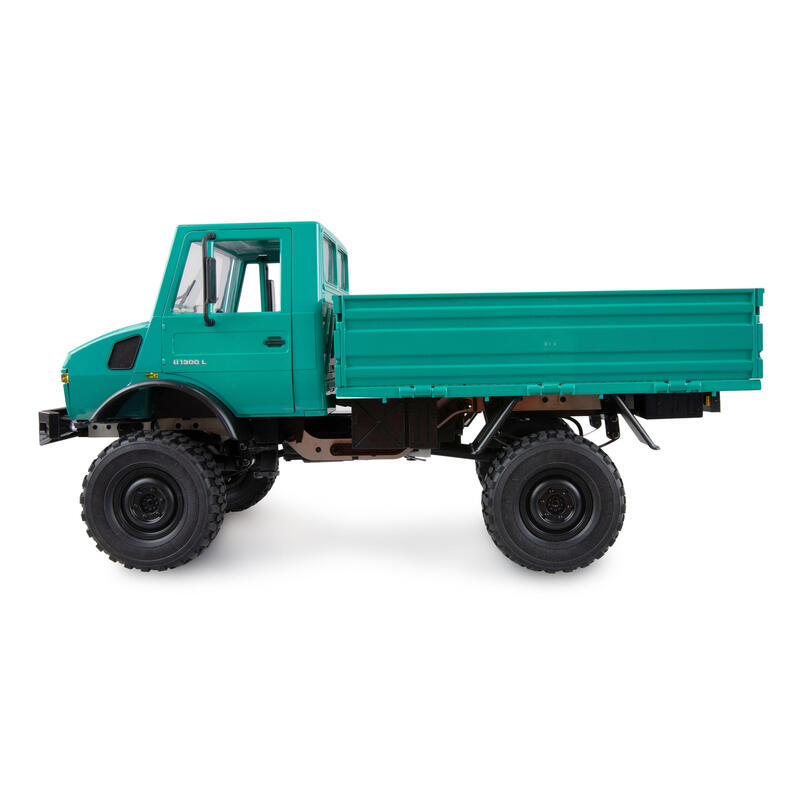 Amewi Mercedes-Benz Unimog Advanced 4wd 1:12 Rtr Petrol