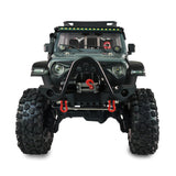 Amewi Rc Auto Amxrock Crosmail Crawler 4wd 1:10 Artr Hellgr