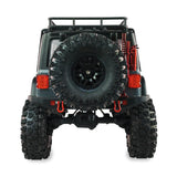 Amewi Rc Auto Amxrock Crosmail Crawler 4wd 1:10 Artr Hellgr