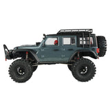 Amewi Rc Auto Amxrock Crosmail Crawler 4wd 1:10 Artr Hellgr