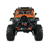 Amewi Rc Auto Amxrock Crosmail Crawler 4wd 1:10 Artr Naranja
