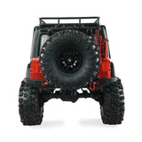 Amewi Rc Auto Amxrock Crosmail Crawler 4wd 1:10 Artr Rojo