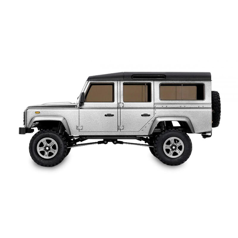 Amewi Rc Auto Amxrock Geländewagen Bausatz Inkl. Motor 14+
