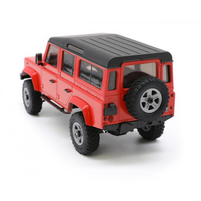 Amewi Rc Auto Amxrock Geländewagen Bausatz Inkl. Motor 14+