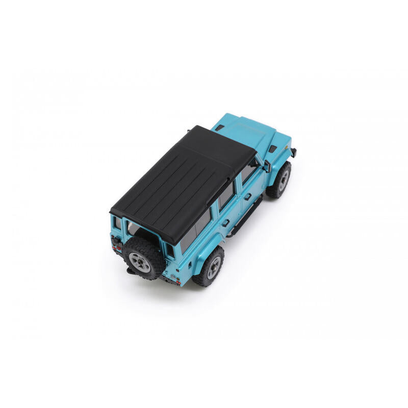 Amewi Rc Auto Amxrock Geländewagen Bausatz Inkl. Motor 14+