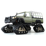 Amewi Rc Auto Amxrock Rcx10bts Crawler Ohne Akku 14+