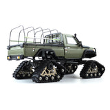 Amewi Rc Auto Amxrock Rcx10bts Crawler Ohne Akku 14+