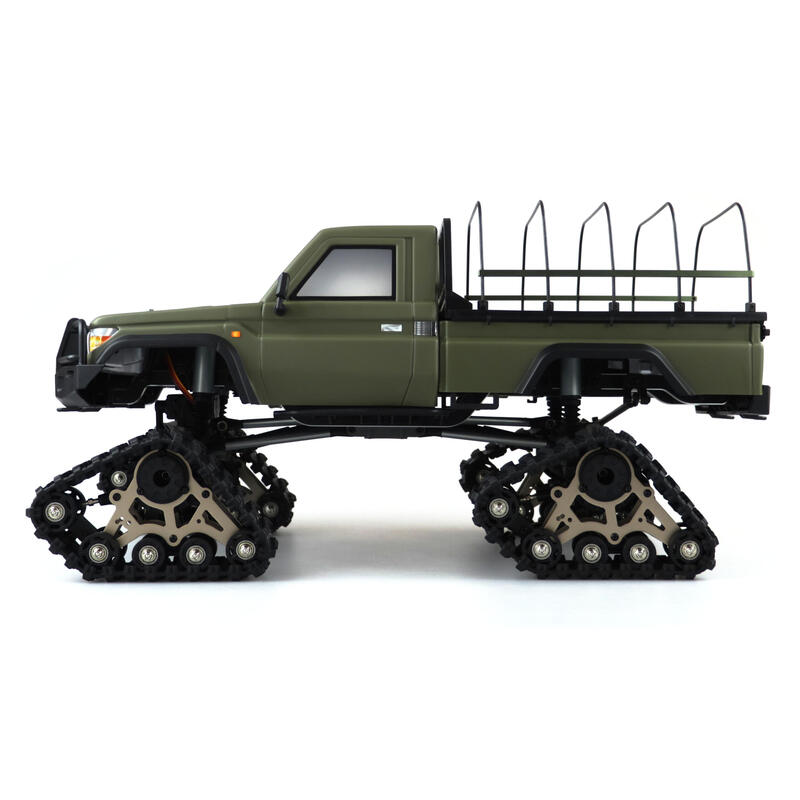 Amewi Rc Auto Amxrock Rcx10bts Crawler Ohne Akku 14+