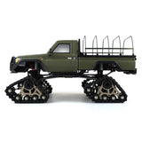 Amewi Rc Auto Amxrock Rcx10bts Crawler Ohne Akku 14+