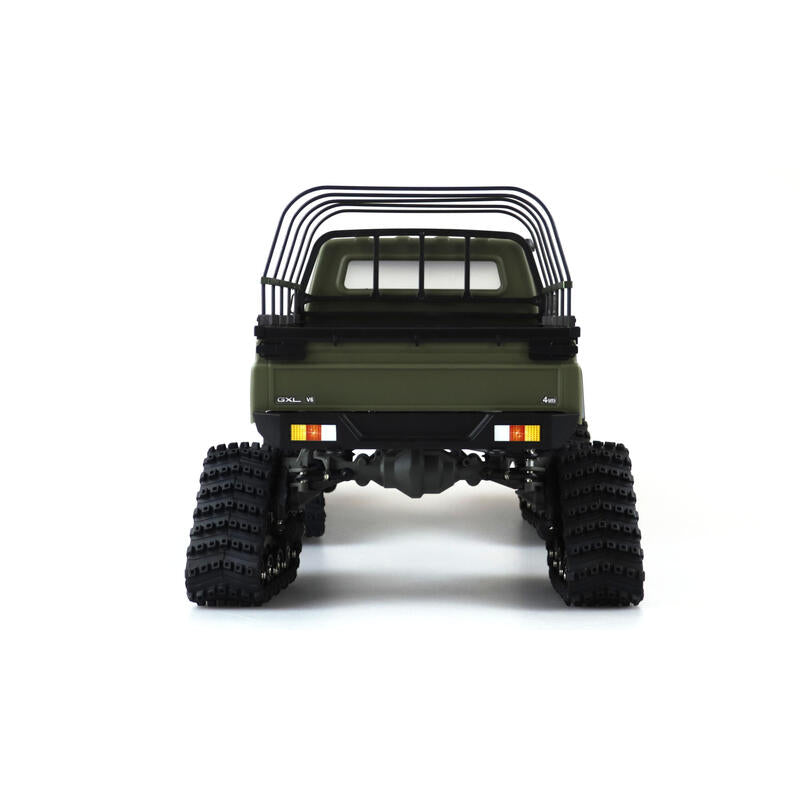 Amewi Rc Auto Amxrock Rcx10bts Crawler Ohne Akku 14+