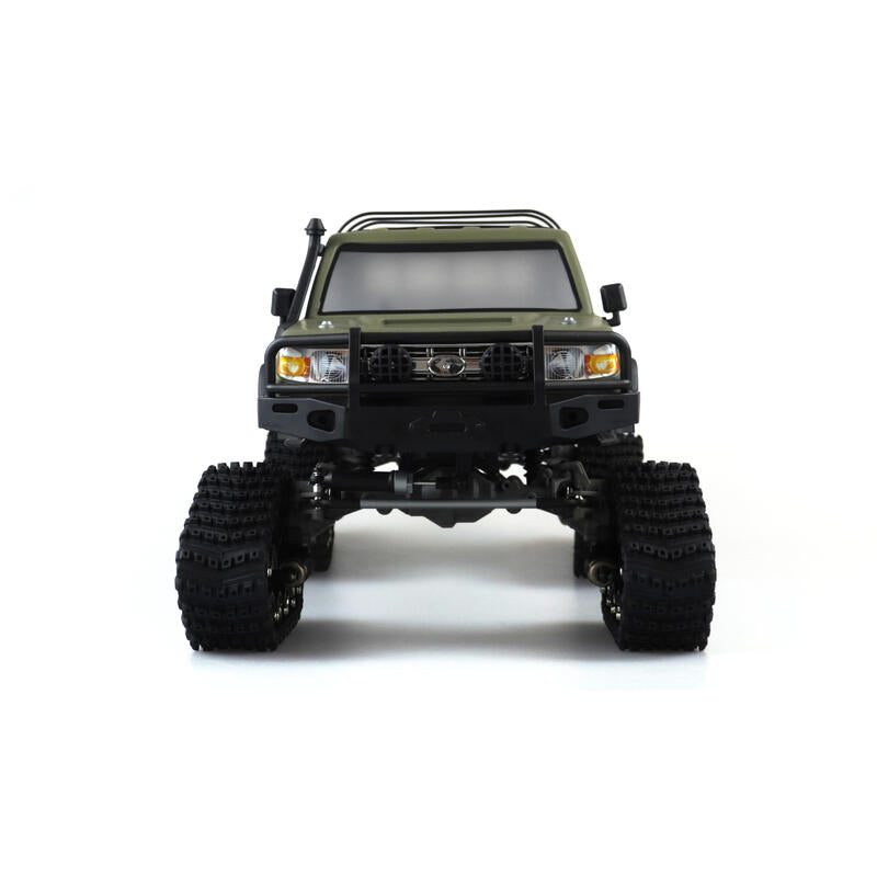 Amewi Rc Auto Amxrock Rcx10bts Crawler Ohne Akku 14+