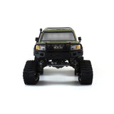 Amewi Rc Auto Amxrock Rcx10bts Crawler Ohne Akku 14+