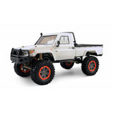Amewi Rc Auto Amxrock Rcx10p Crawler Ohne Zubehör Blanco 14+