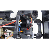 Amewi Rc Auto Amxrock Rcx10p Crawler Ohne Zubehör Blanco 14+