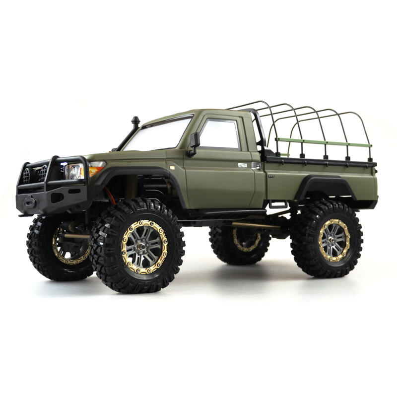Amewi Rc Auto Amxrock Rcx10ps Crawler Ohne Akku 14+