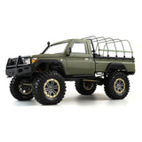 Amewi Rc Auto Amxrock Rcx10ps Crawler Ohne Akku 14+
