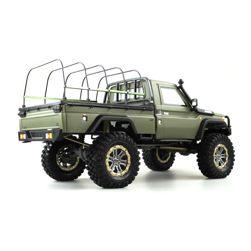 Amewi Rc Auto Amxrock Rcx10ps Crawler Ohne Akku 14+