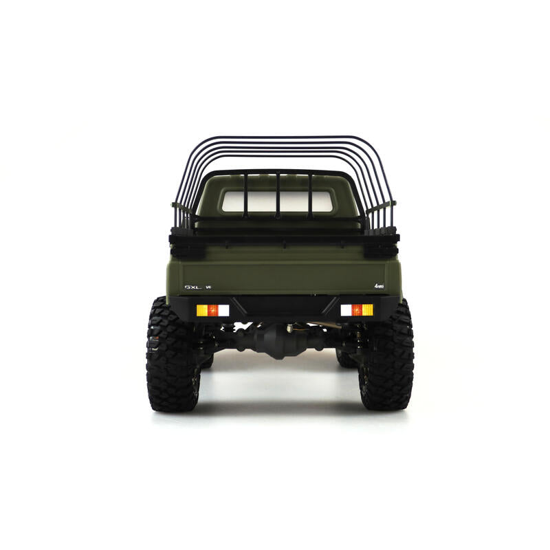 Amewi Rc Auto Amxrock Rcx10ps Crawler Ohne Akku 14+