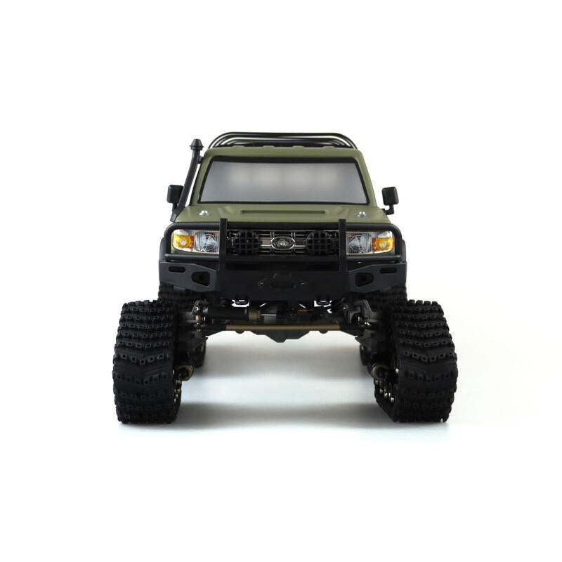 Amewi Rc Auto Amxrock Rcx10pts Crawler Ohne Akku 14+