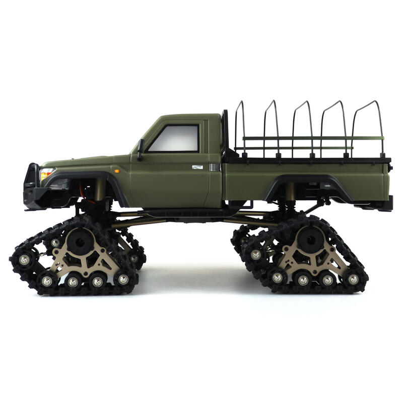 Amewi Rc Auto Amxrock Rcx10pts Crawler Ohne Akku 14+