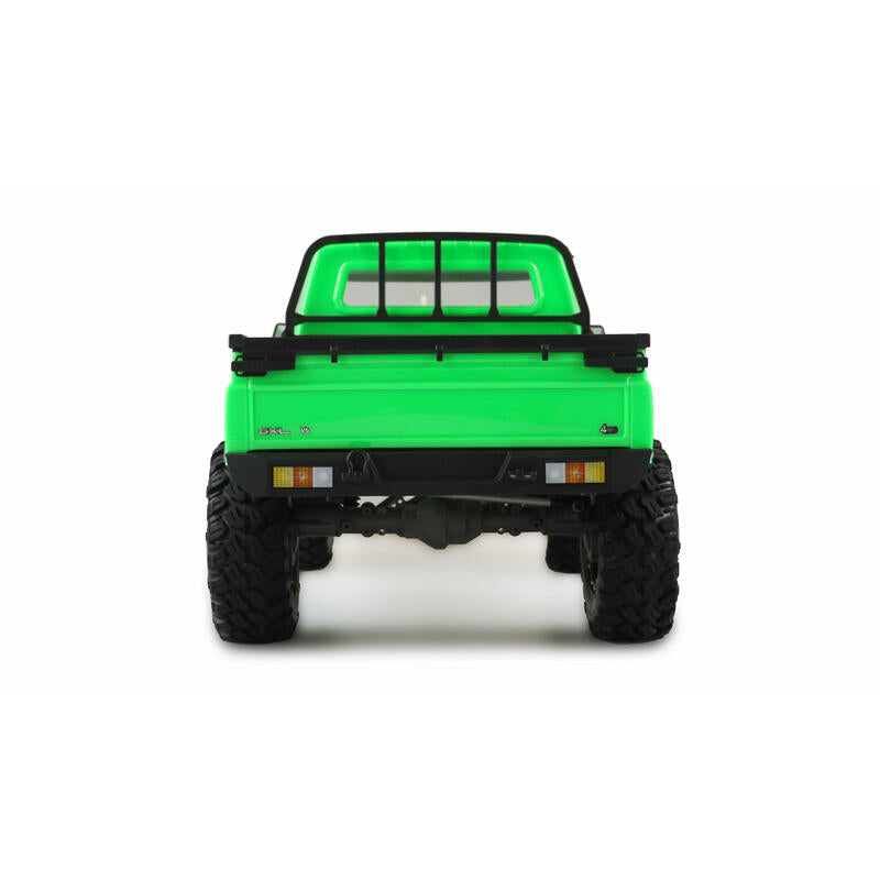 Amewi Rc Auto Amxrock Rcx8b Crawler Sin Bateria Verde 14+