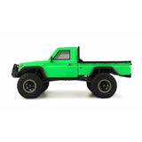 Amewi Rc Auto Amxrock Rcx8b Crawler Sin Bateria Verde 14+