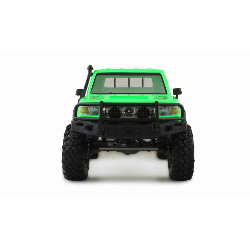 Amewi Rc Auto Amxrock Rcx8b Crawler Sin Bateria Verde 14+