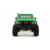 Amewi Rc Auto Amxrock Rcx8b Crawler Sin Bateria Verde 14+