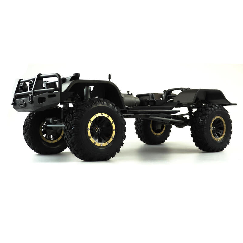 Amewi Rc Auto Amxrock Rcx8b Crawler Sin Bateria Verde 14+
