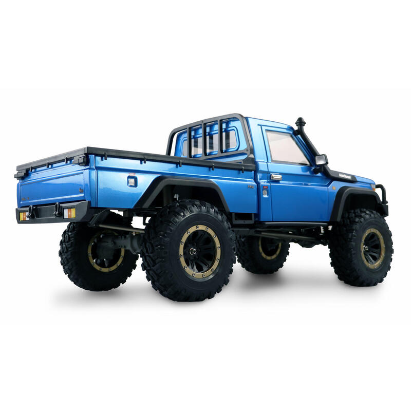 Amewi Rc Auto Amxrock Rcx8p Crawler Ohne Akku Azul 14+
