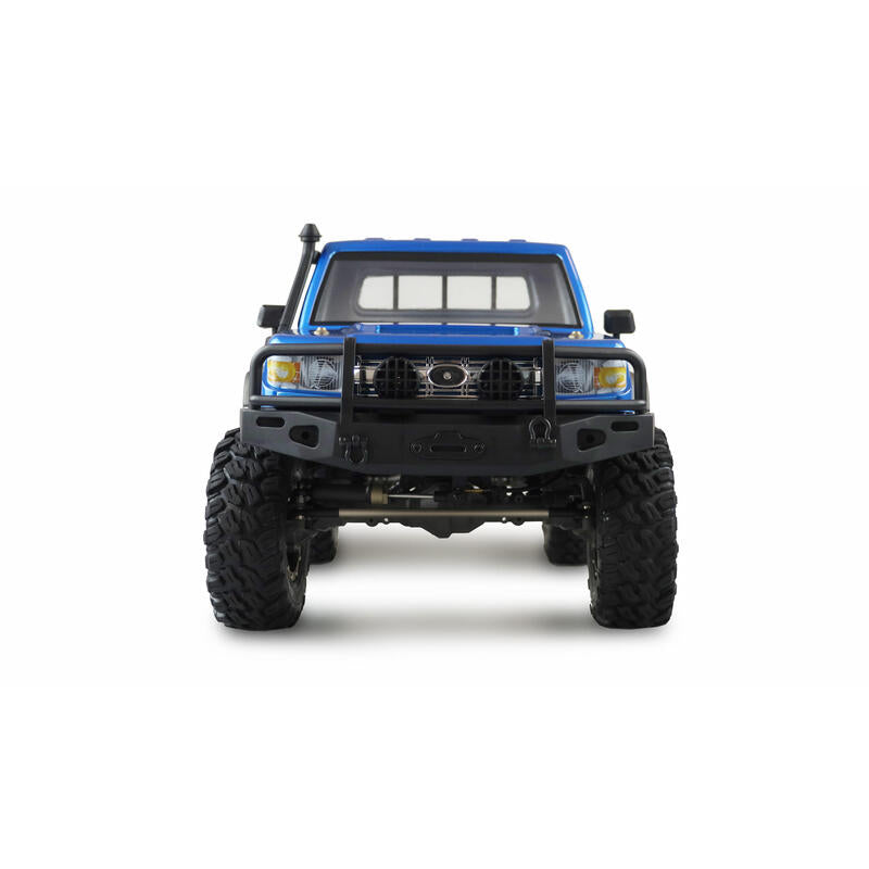 Amewi Rc Auto Amxrock Rcx8p Crawler Ohne Akku Azul 14+