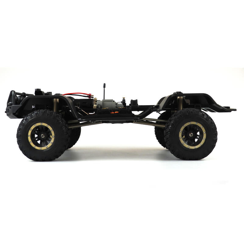 Amewi Rc Auto Amxrock Rcx8p Crawler Ohne Akku Azul 14+