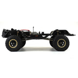 Amewi Rc Auto Amxrock Rcx8p Crawler Ohne Akku Azul 14+