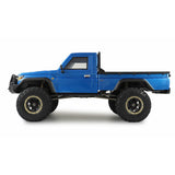 Amewi Rc Auto Amxrock Rcx8p Crawler Ohne Akku Azul 14+