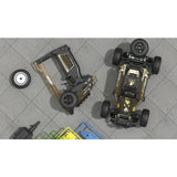 Amewi Rc Auto Desert Hggy Diy/Ohne Akku 71teile Verde/8+