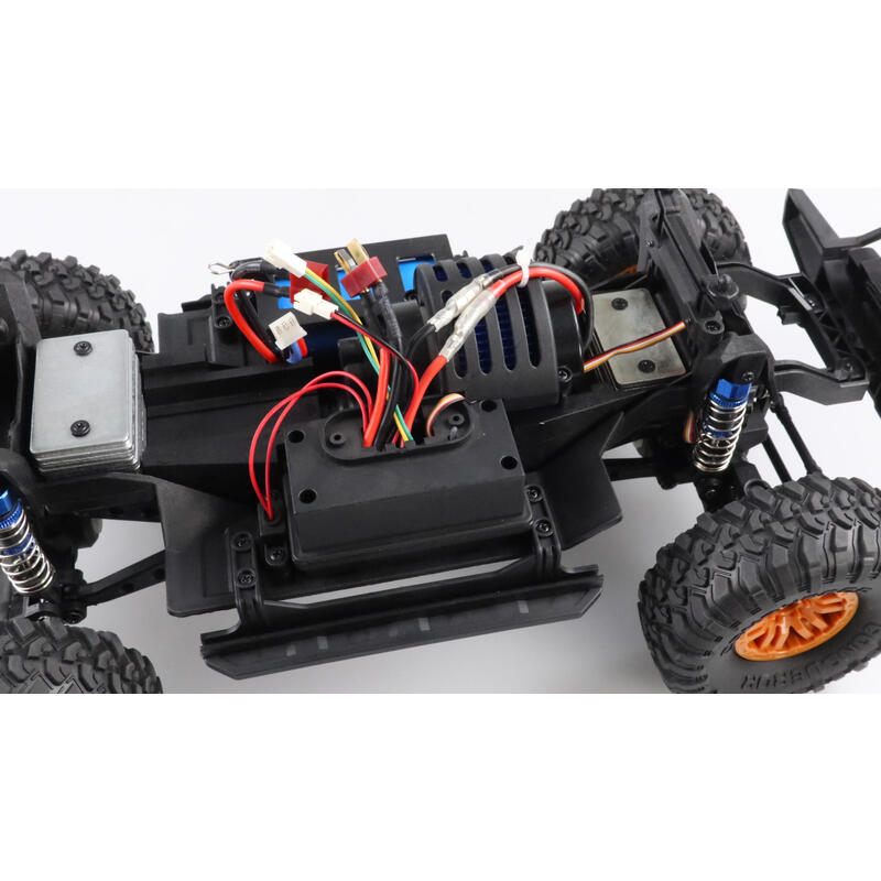 Amewi Rc Auto Dirt Beam Pickup Crawler Liion 1500mah /8+