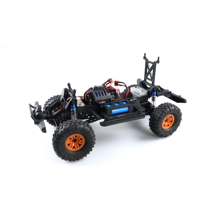 Amewi Rc Auto Dirt Beam Pickup Crawler Liion 1500mah /8+