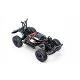 Amewi Rc Auto Dirt Climbing Cv Crawler Liion 1500mah Azul 8