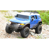 Amewi Rc Auto Dirt Climbing Cv Crawler Liion 1500mah Azul 8