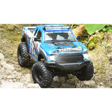 Amewi Rc Auto Dirt Pickup Crawler Liion 1500mah Azul /8+