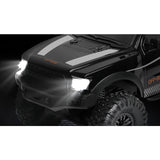 Amewi Rc Auto Dirt Pickup Crawler Liion 1500mah Negro /8+