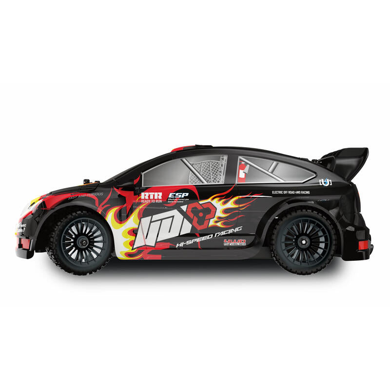 Amewi Rc Auto Fr16 Rally Li-Ion Akku 1200mah Brushed 14+