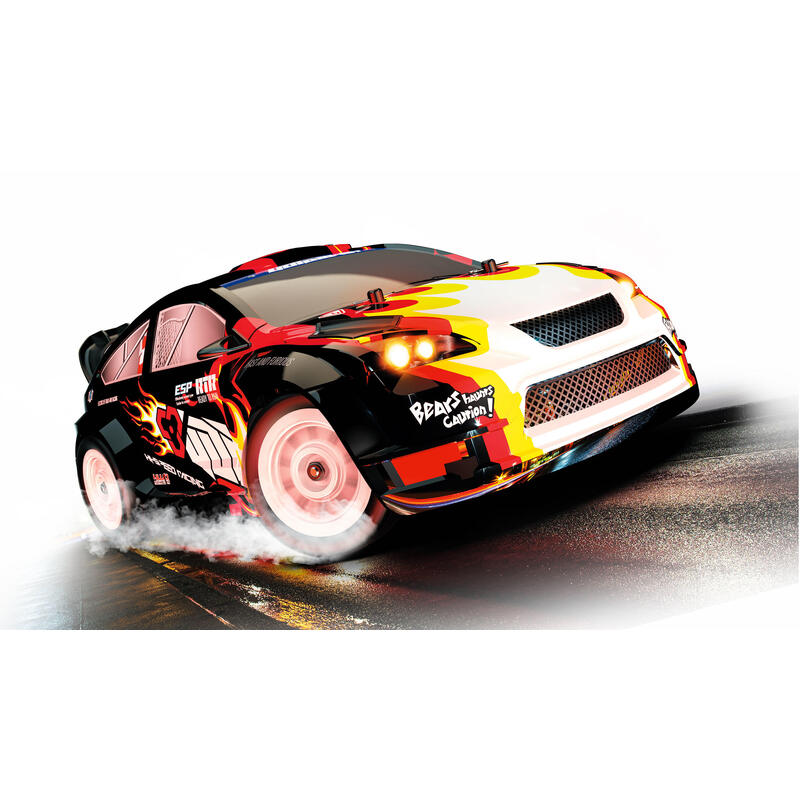 Amewi Rc Auto Fr16 Rally Li-Ion Akku 1200mah Brushed 14+