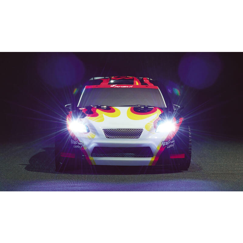 Amewi Rc Auto Fr16 Rally Li-Ion Akku 1200mah Brushed 14+