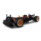Amewi Rc Auto Hc7 Mreet Racer Li-Po 5000mah Negro/14