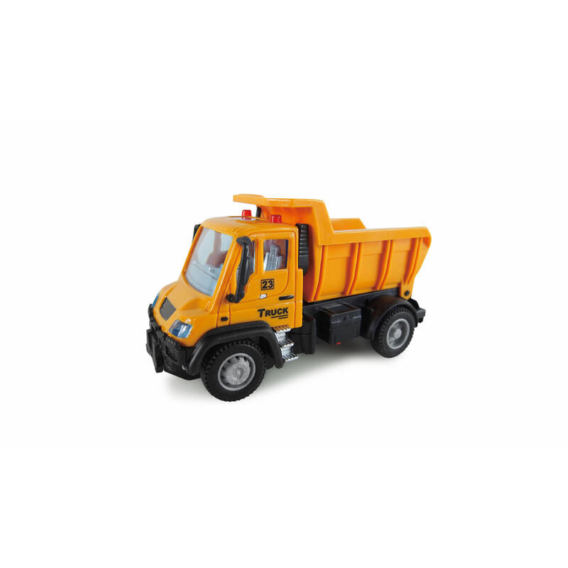 Amewi Rc Auto Mini Truck Kipper Amarillo Liion Akku 500mah 3+