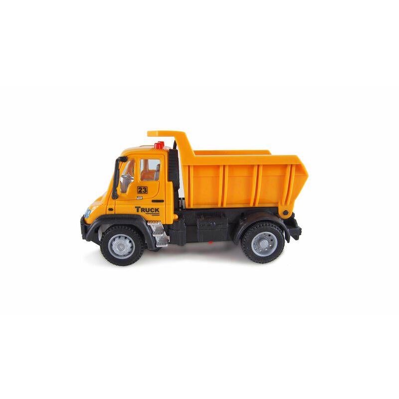 Amewi Rc Auto Mini Truck Kipper Amarillo Liion Akku 500mah 3+