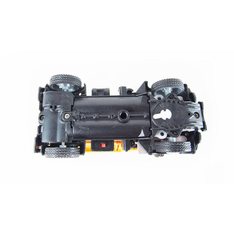 Amewi Rc Auto Mini Truck Kipper Amarillo Liion Akku 500mah 3+