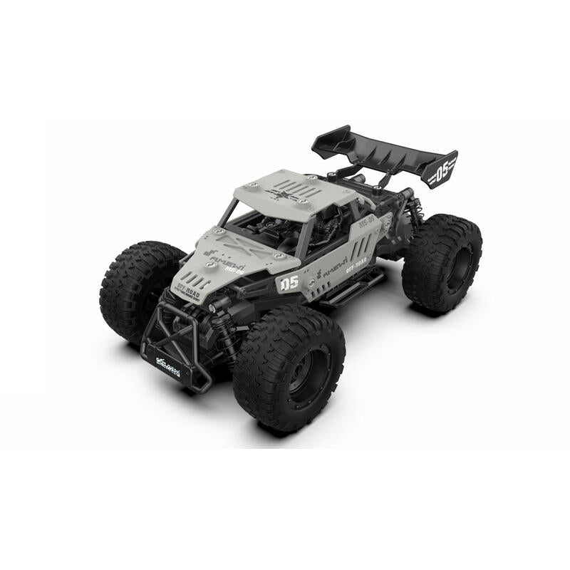 Amewi Rc Auto Mone Hggy Diy Ohne Akku 71teile Gris 8+