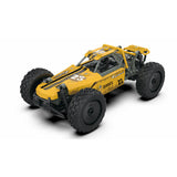 Amewi Rc Auto Oldschool Hggy Diy/Ohne Akku 63teile Amarillo/8+